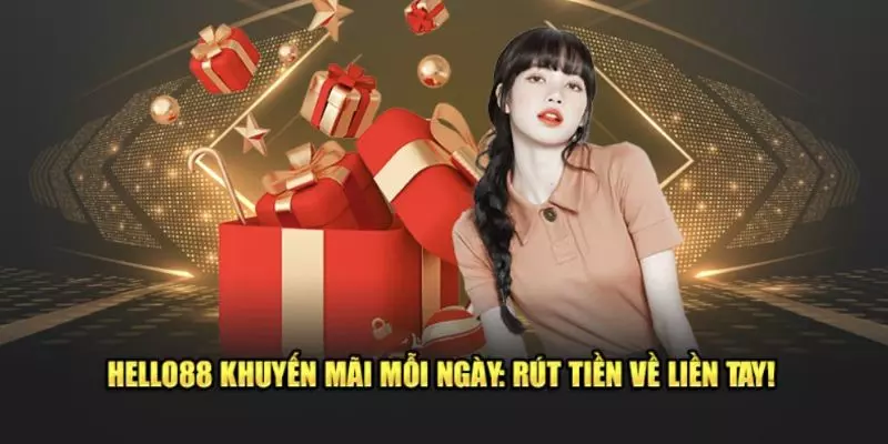 Nhan ngay khuyen mai Hello88 khi nap tien