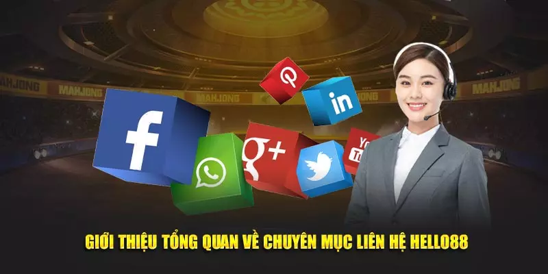 Giới thiệu tổng quan về chuyên mục Liên Hệ Hello88