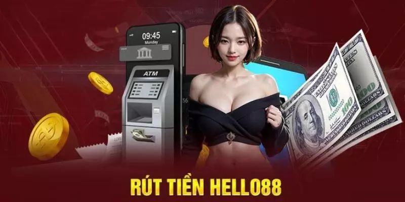 Các bước giúp hội viên rút tiền thành công từ nhà cái Hello88